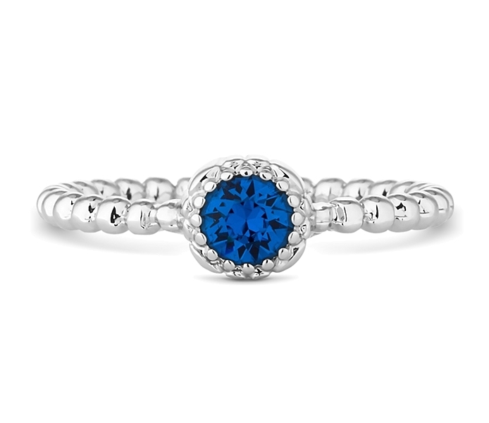 December Gemstone Ring
