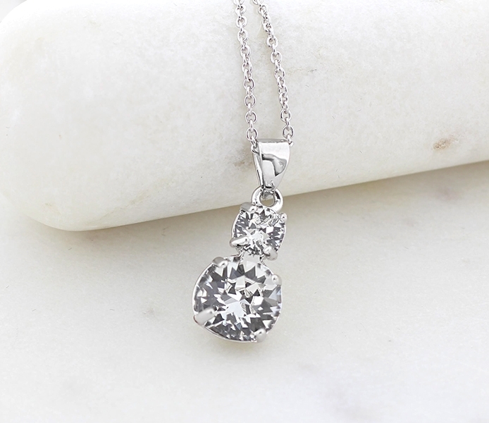 Duo Pendant